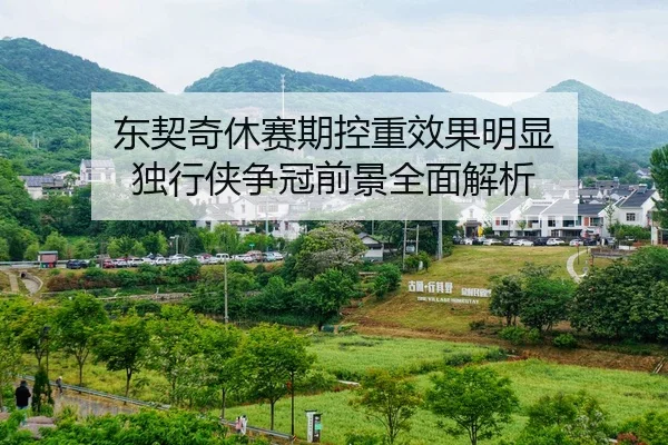 东契奇休赛期控重效果明显 独行侠争冠前景全面解析